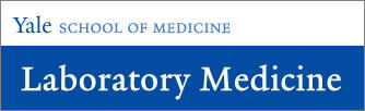 Yale School of Medicine | Laboratory Medicine Logo